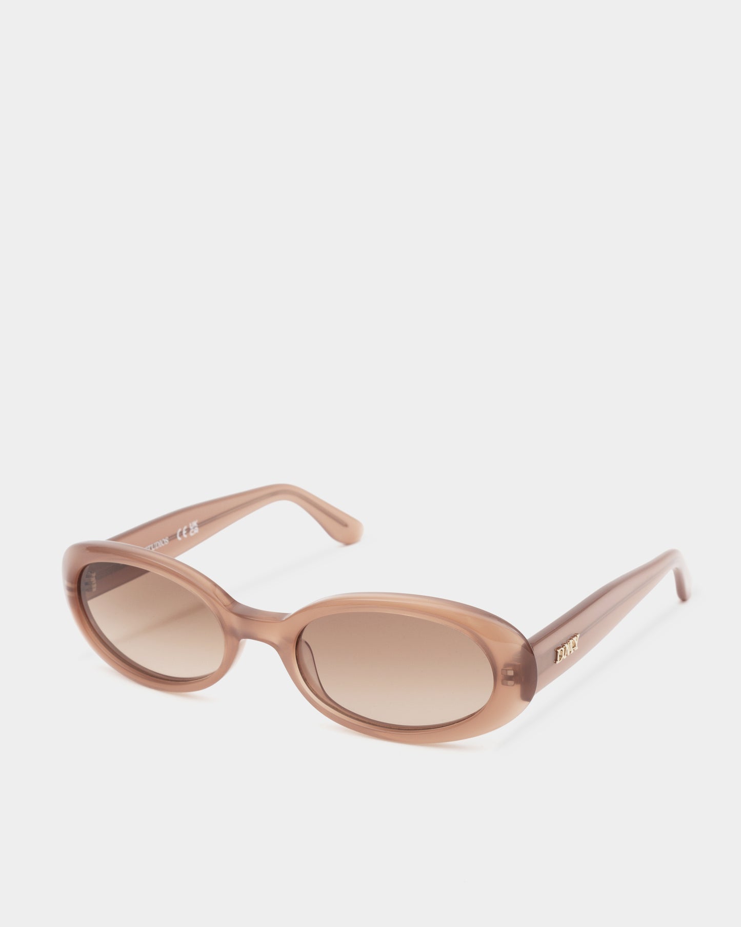 Valentina Milky Almond Sunglasses