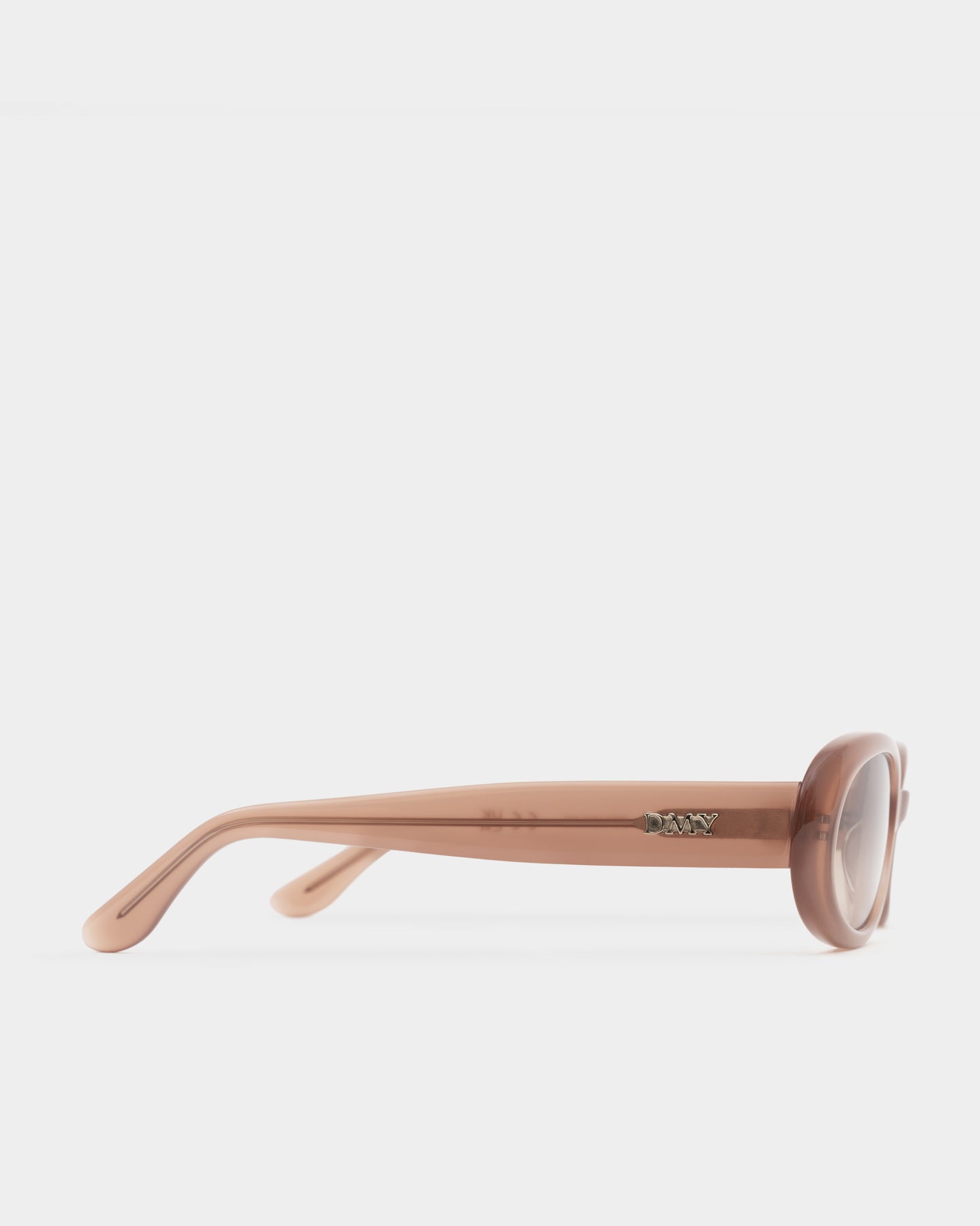 Valentina Milky Almond Sunglasses