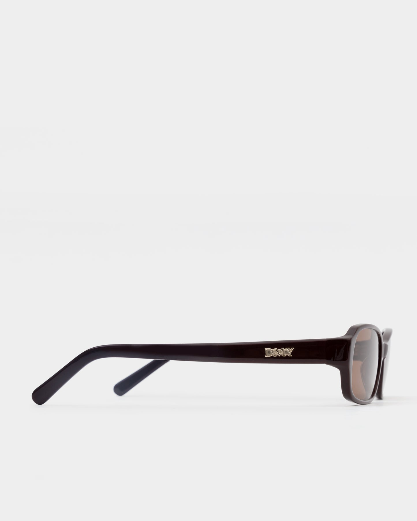 Juno Burgundy Sunglasses