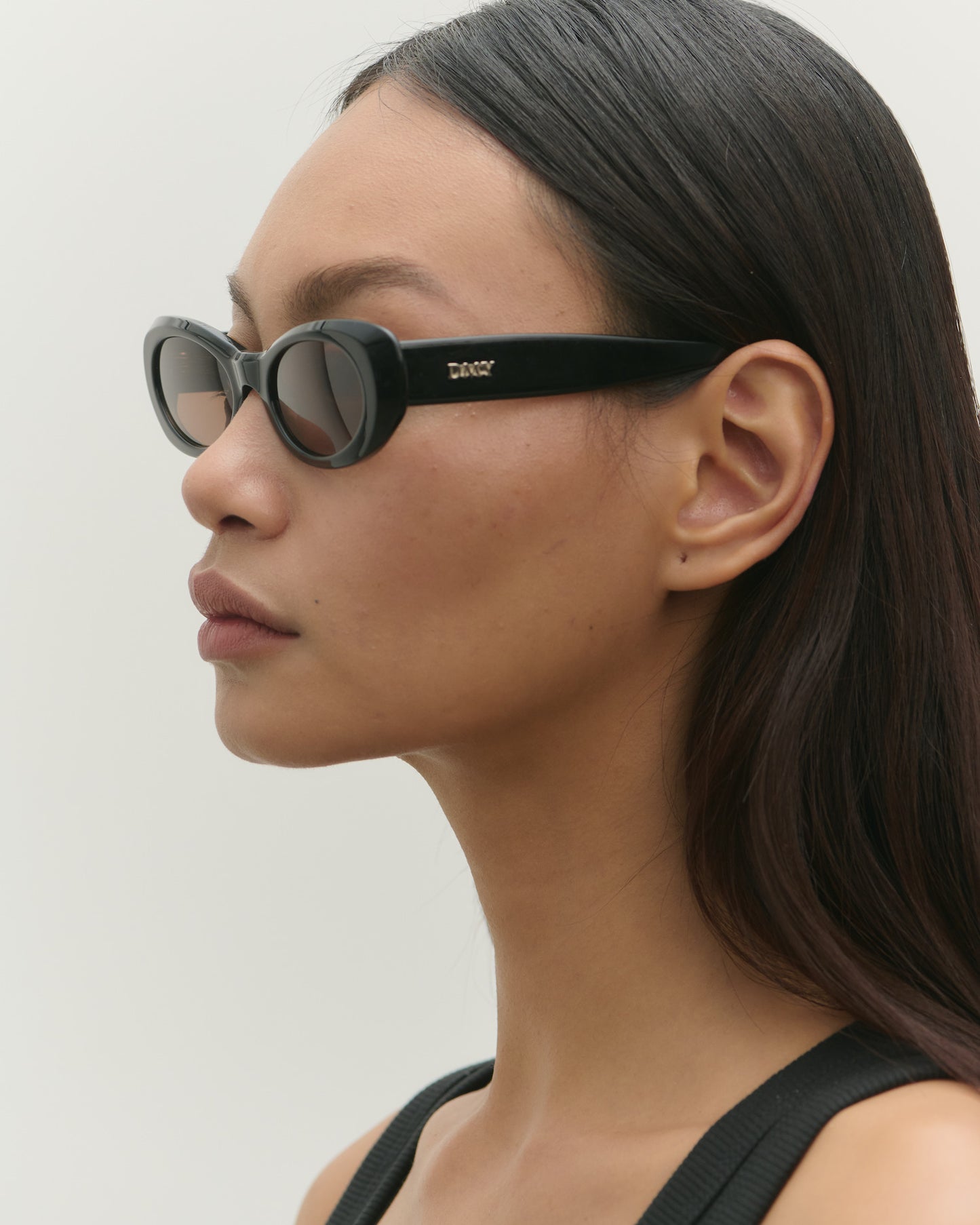 Naomi Black Sunglasses