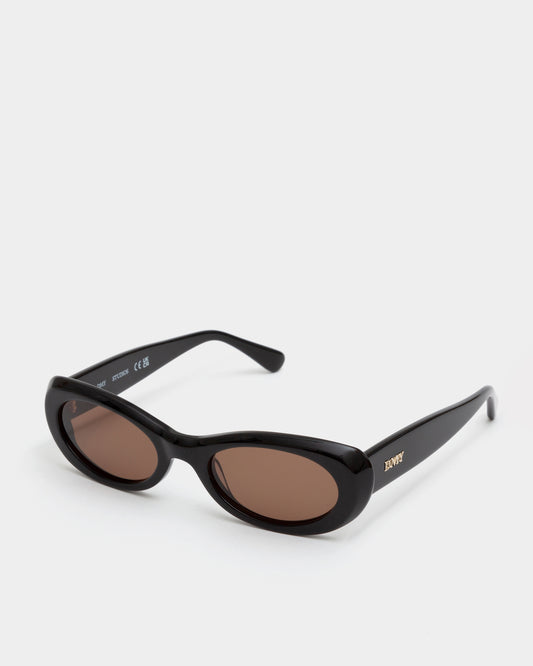 Naomi Black Sunglasses