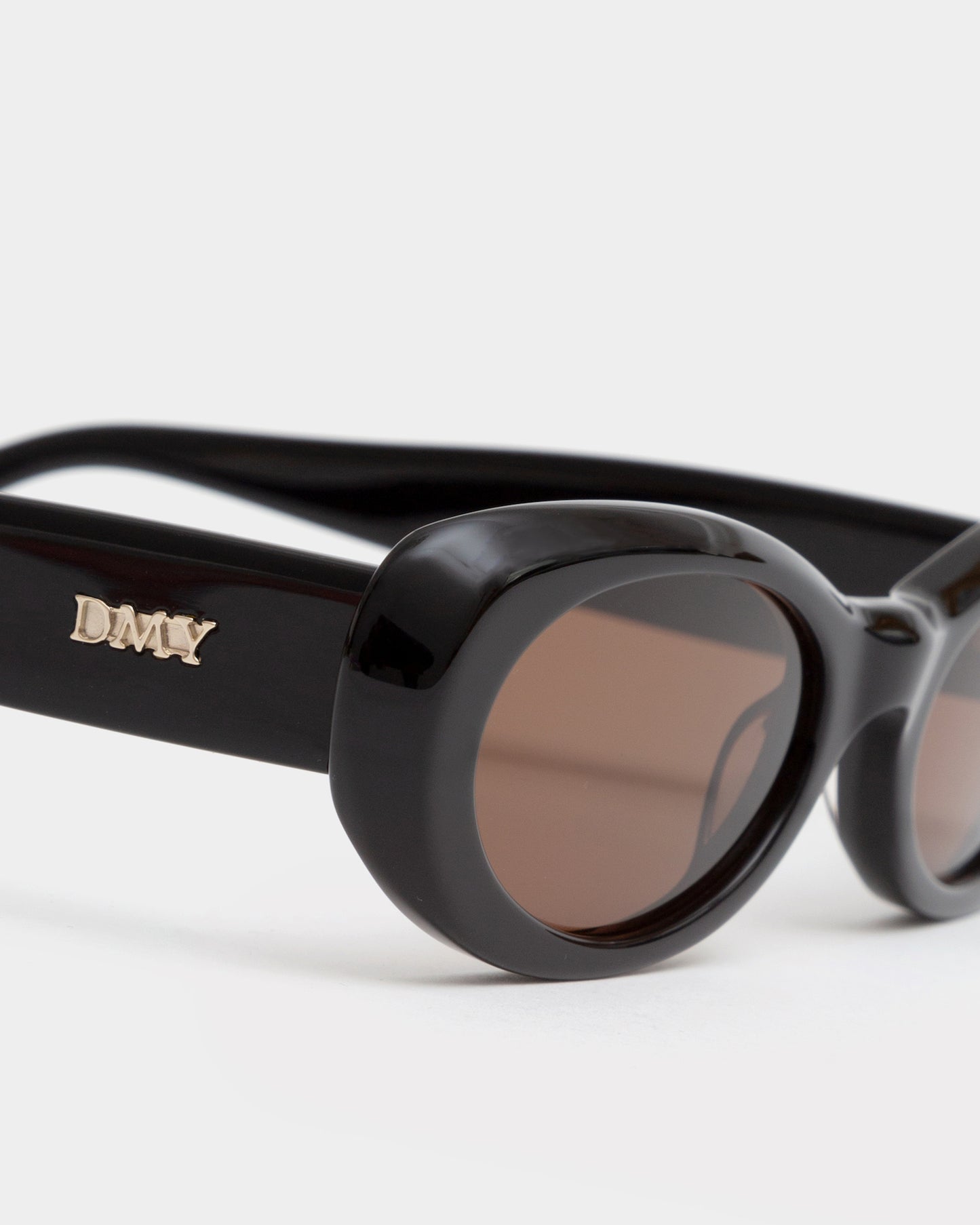 Naomi Black Sunglasses