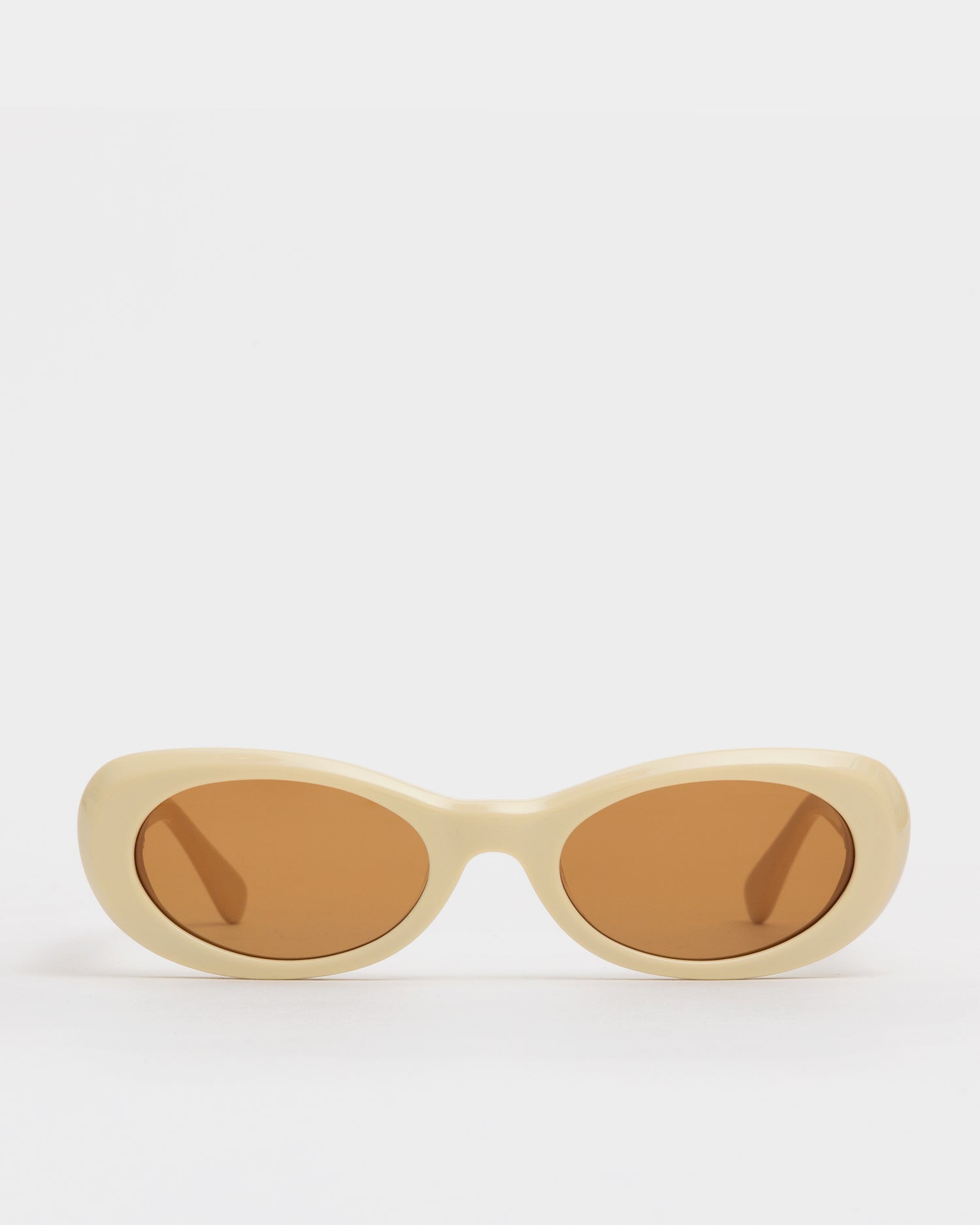 Naomi Ivory Sunglasses
