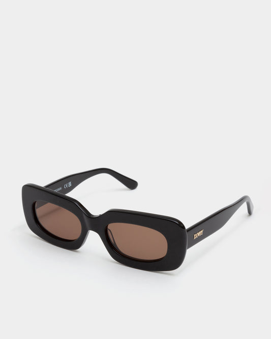 Vivian Black Sunglasses