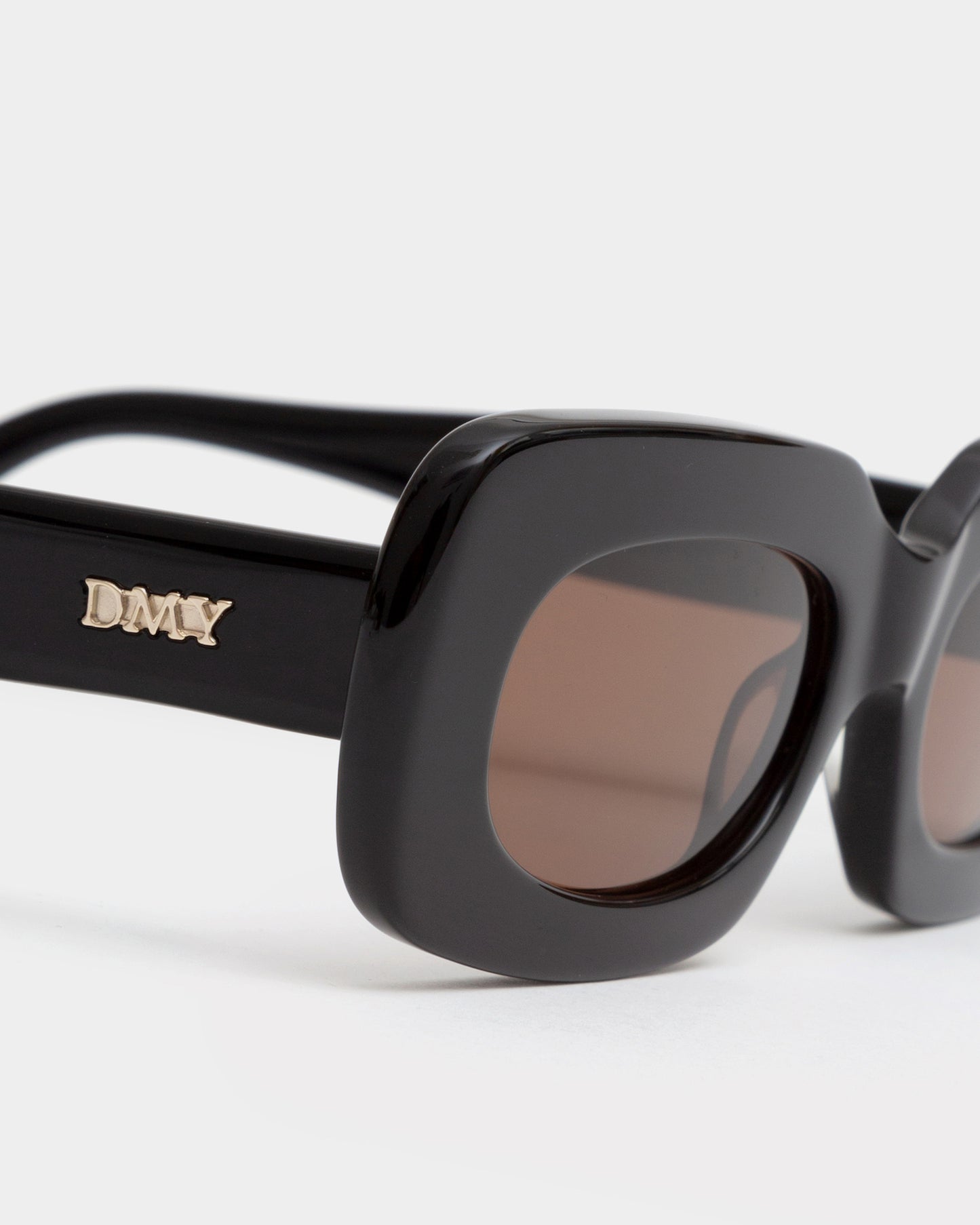 Vivian Black Sunglasses