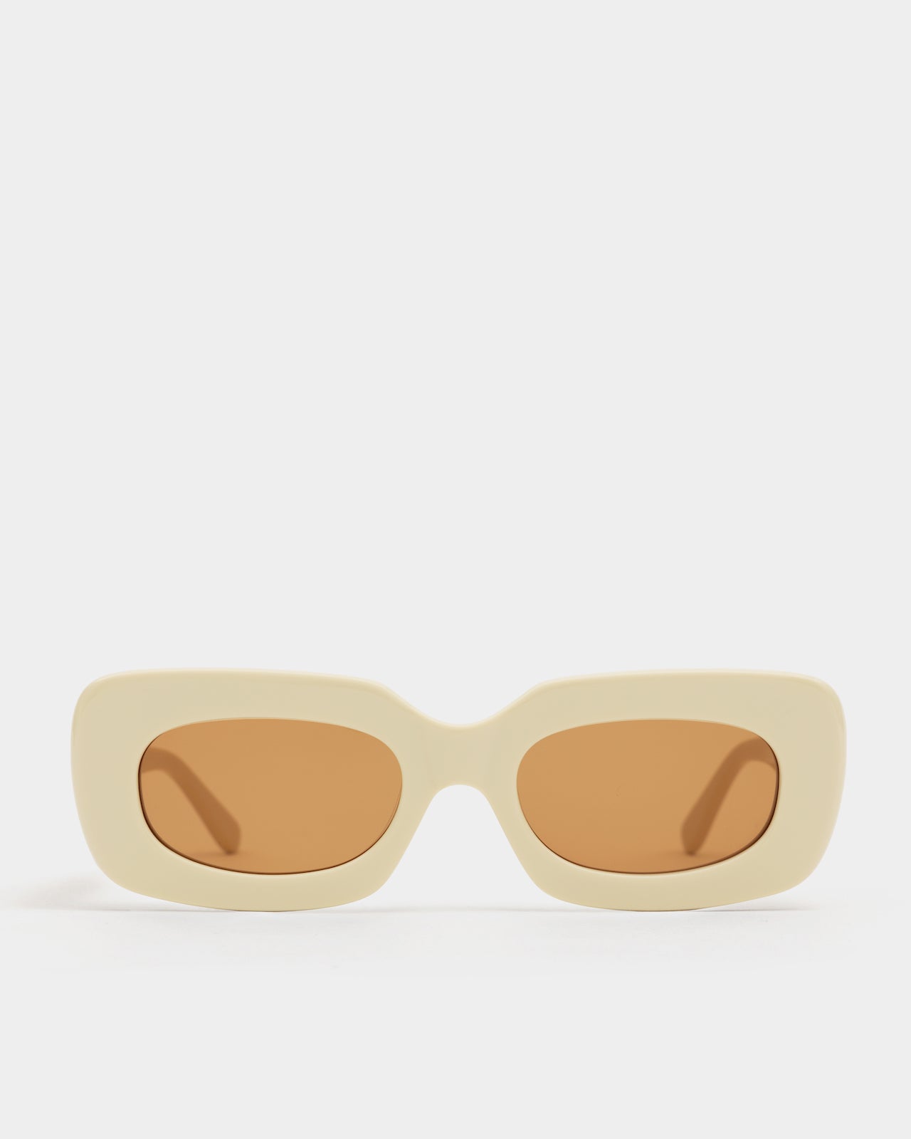Vivian Ivory Sunglasses