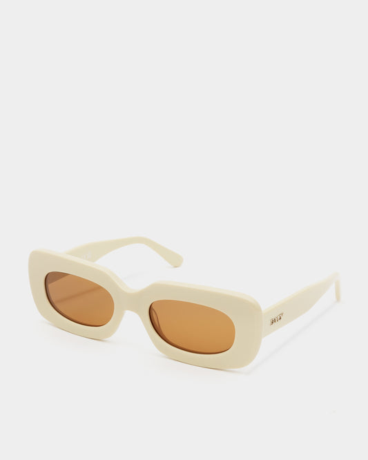 Vivian Ivory Sunglasses