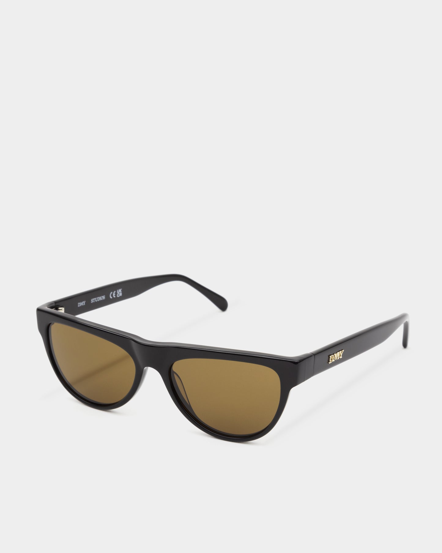 Louise Black Sunglasses