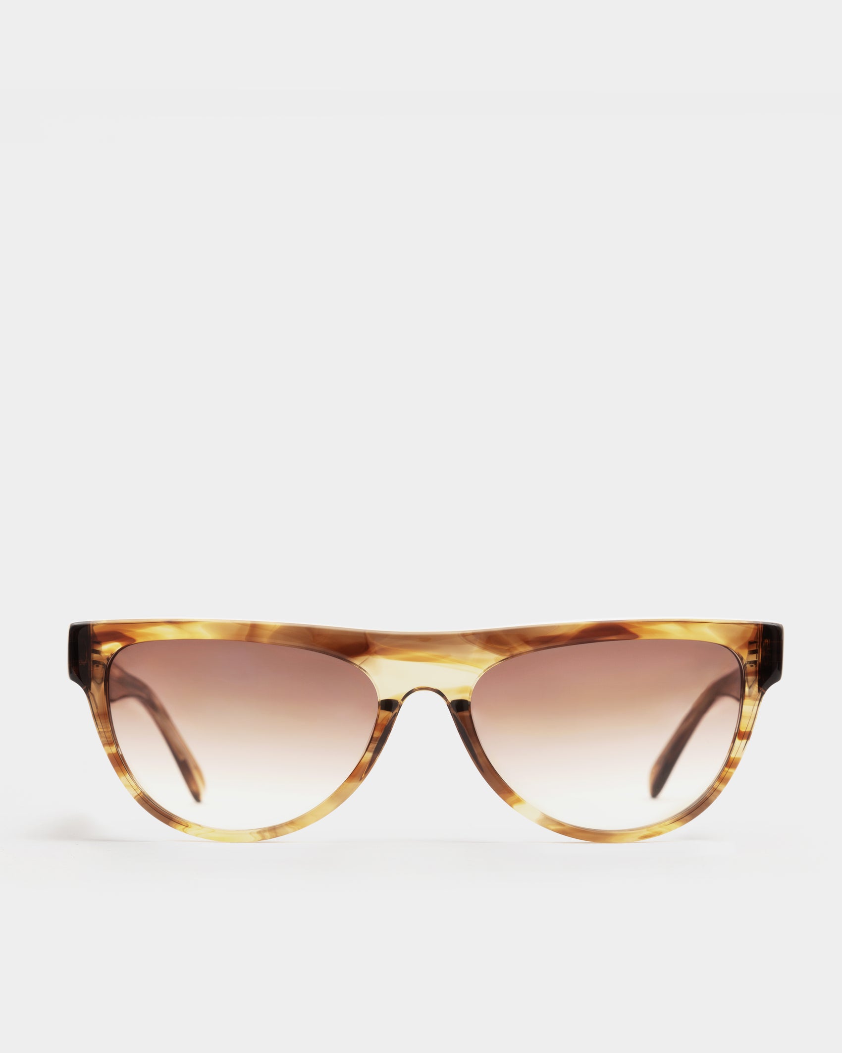 Louise Smoky Havana Sunglasses