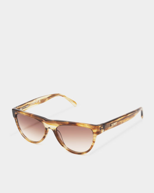 Louise Smoky Havana Sunglasses